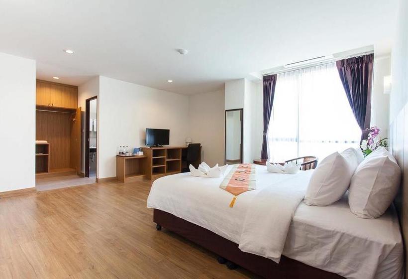 Hotel The Sita Princess 3