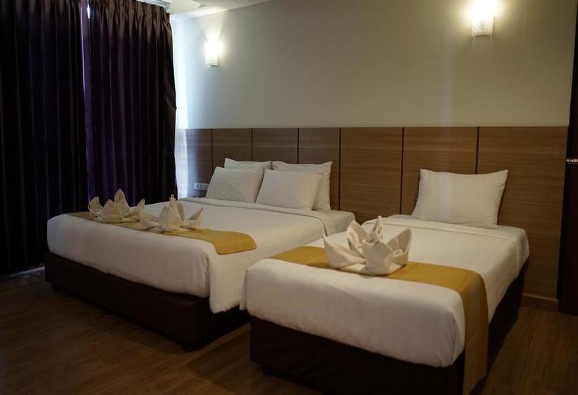 Hotel The Sita Princess 4