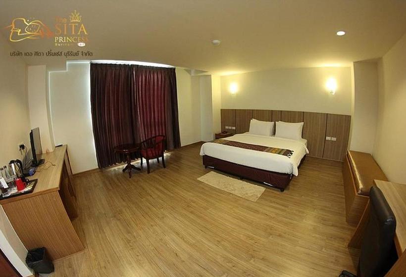 Hotel The Sita Princess 5