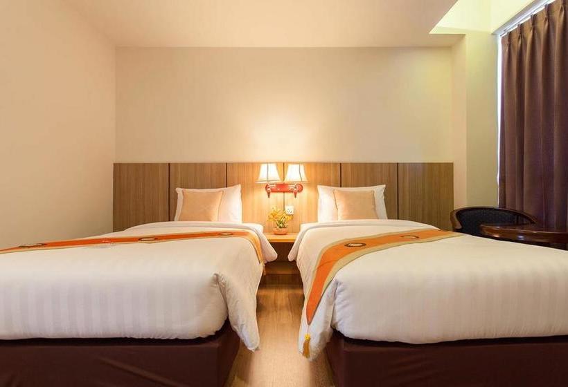 Hotel The Sita Princess 6