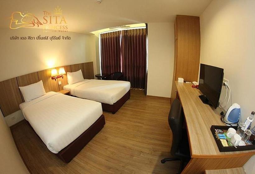 Hotel The Sita Princess 7