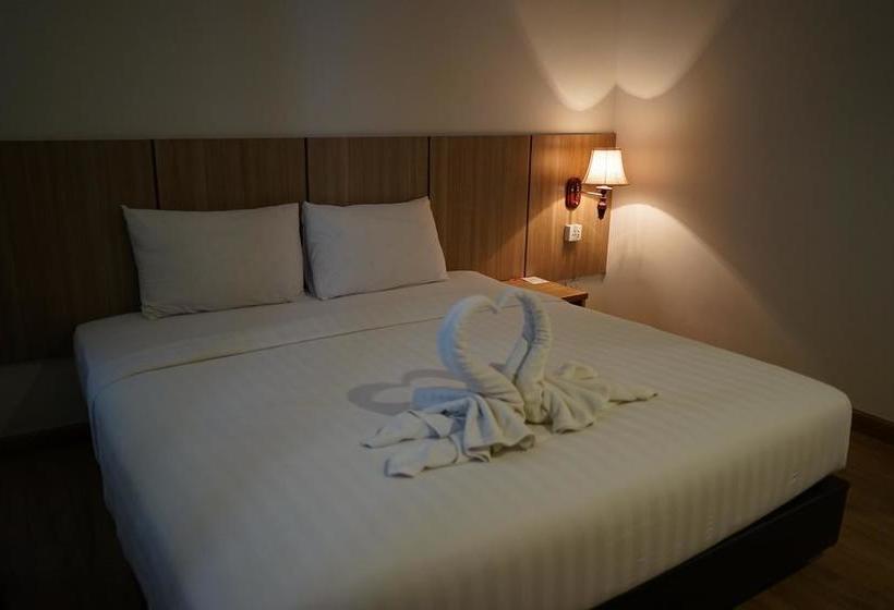 Hotel The Sita Princess 8