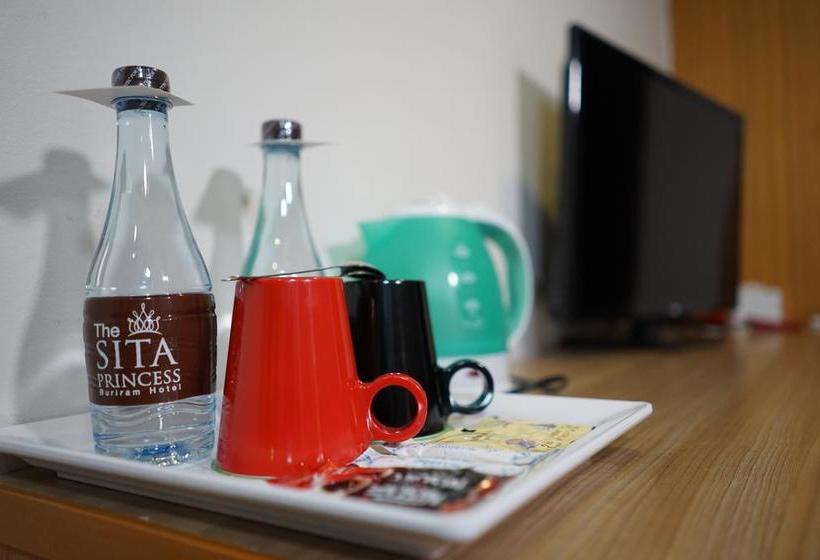 Hotel The Sita Princess 9