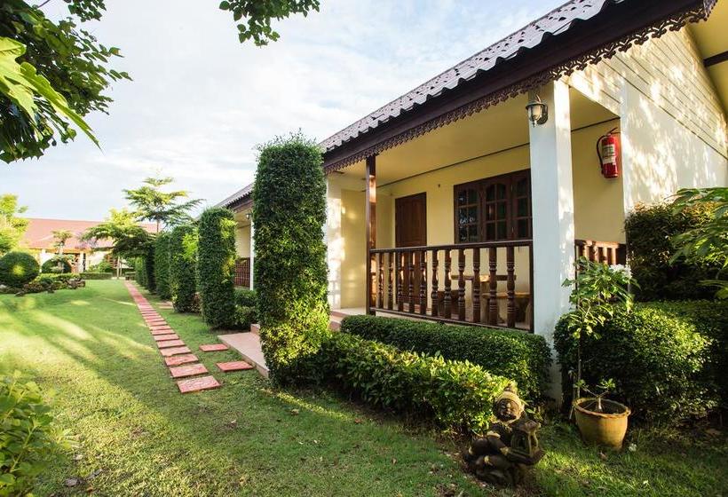 Resort Suan Luang Garden View Nong Khai