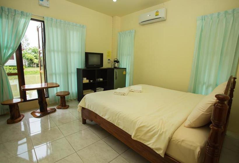 Resort Suan Luang Garden View 6