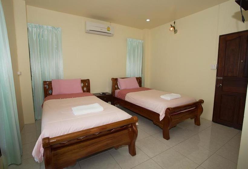 Resort Suan Luang Garden View 7