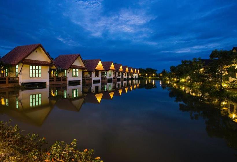 Resort Suan Luang Garden View 8