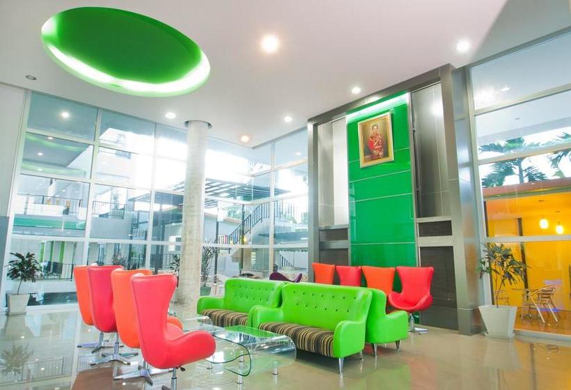 Hotel Eco Inn Trang 1