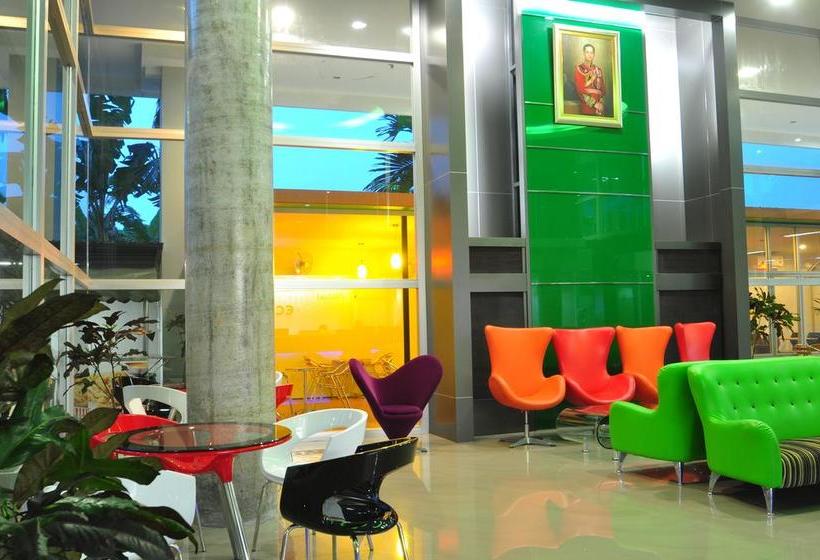 Hotel Eco Inn Trang 2