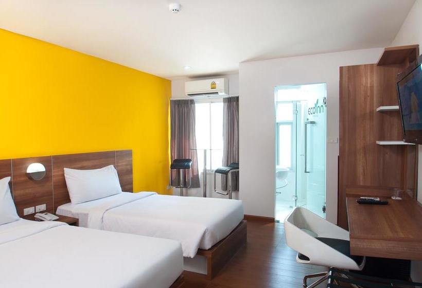 Hotel Eco Inn Trang 3