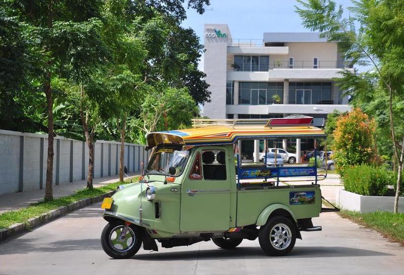 Hotel Eco Inn Trang 8