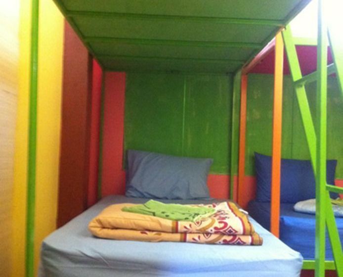 Hostel Elephant Retirement Park 1