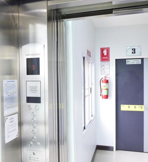 Hotel Nonsi Residence 9