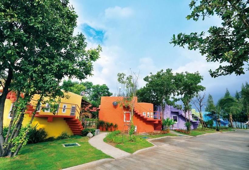 Haadsaikaew Bankrut Resort Bang Saphan