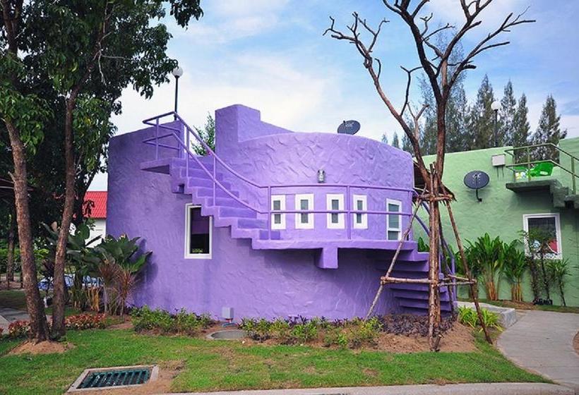 Haadsaikaew Bankrut Resort 1