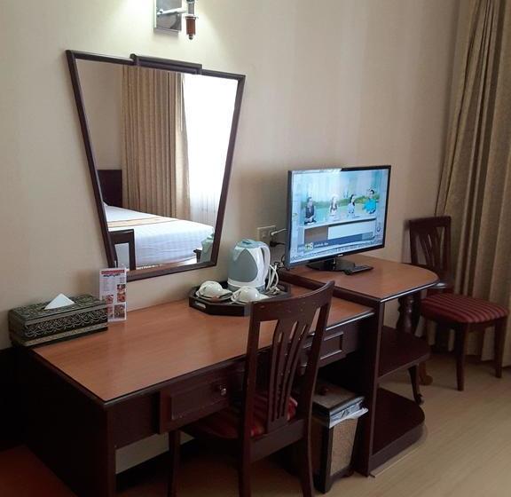 Hotel Grandvissanu 7