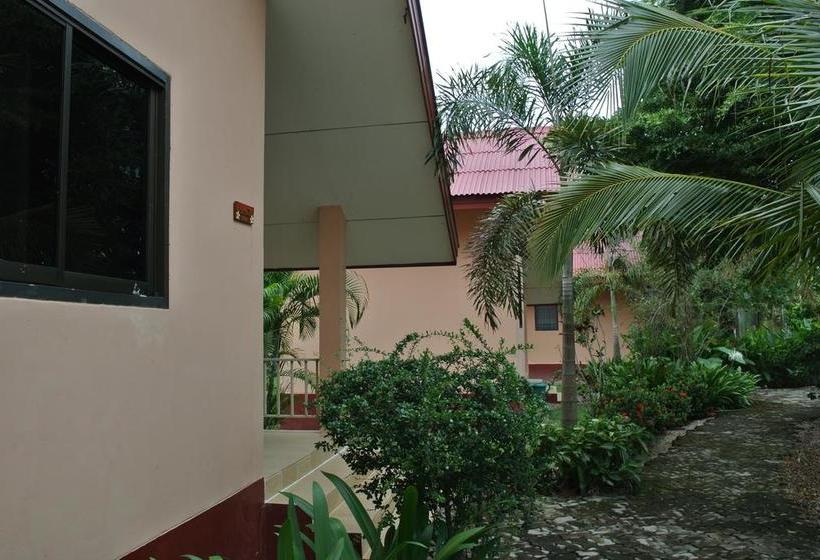 Suan Fasai Resort Mae Taeng Chiang Mai