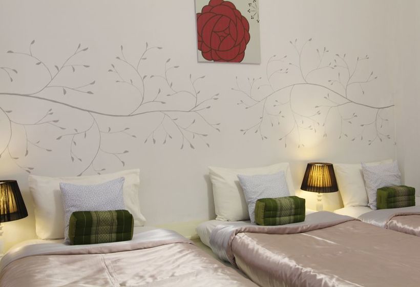 Albergue Thai Chaba Backpackers Udon Thani