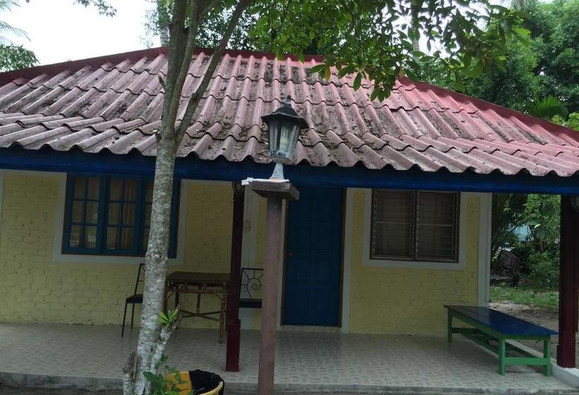 Resort Lacoppola Garden Bungalow Taling Ngam