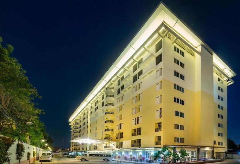 Hotel Nrc Residence Lat Krabang