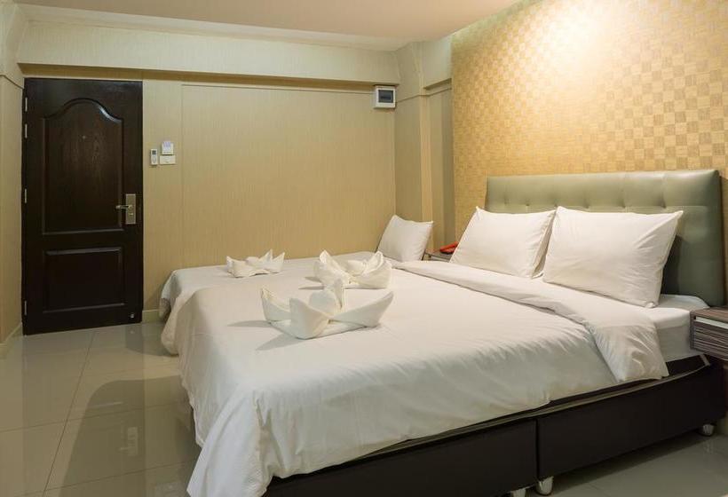 Hotel Nrc Residence 1