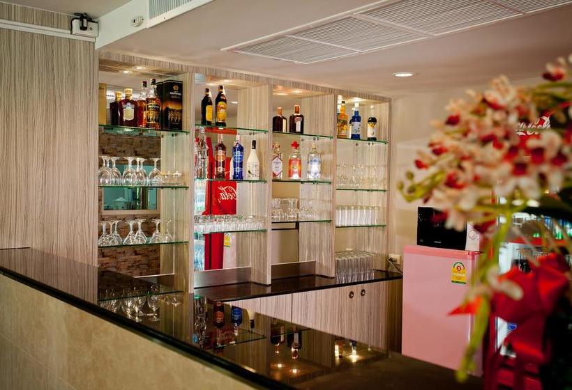 Hotel Nrc Residence 16