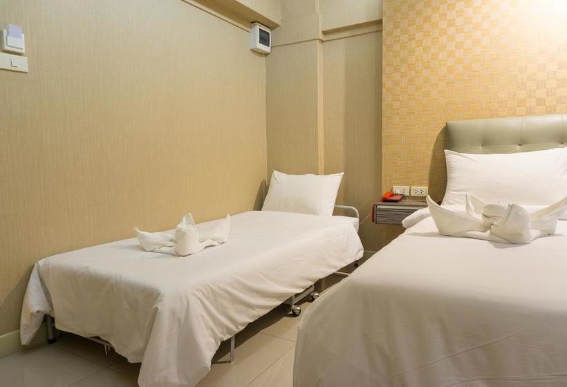 Hotel Nrc Residence 2