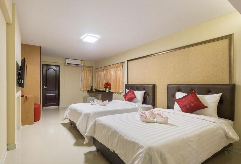 Hotel Nrc Residence 3