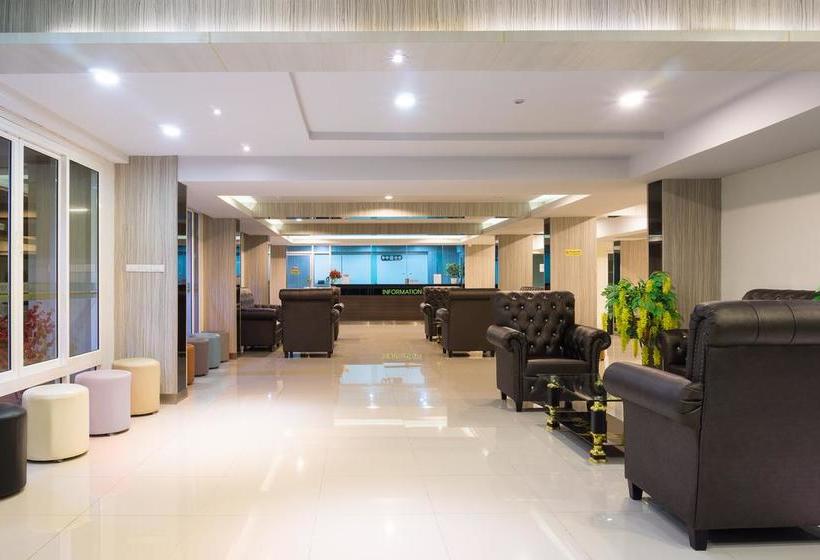 Hotel Nrc Residence 6