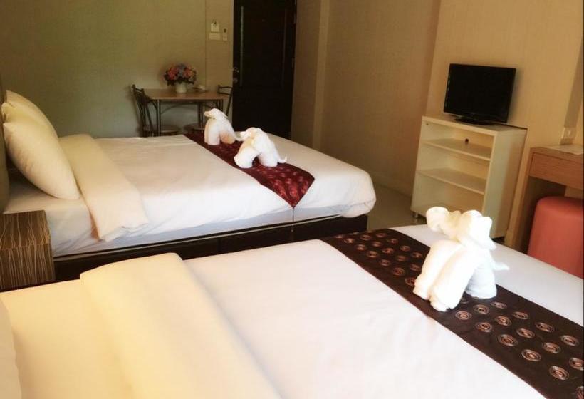 Hotel Nrc Residence 8