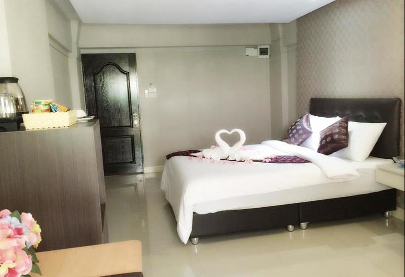 Hotel Nrc Residence 9