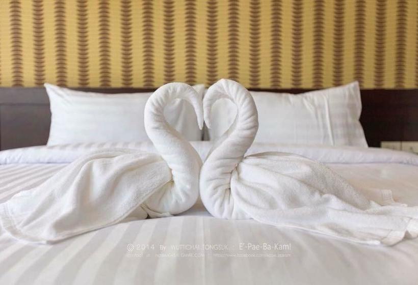 Resort Medroom Korat 1