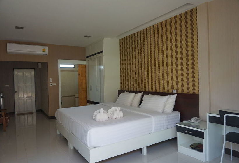 Resort Medroom Korat 10