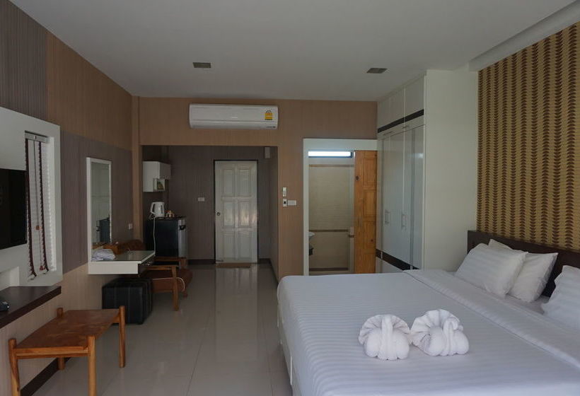 Resort Medroom Korat 11