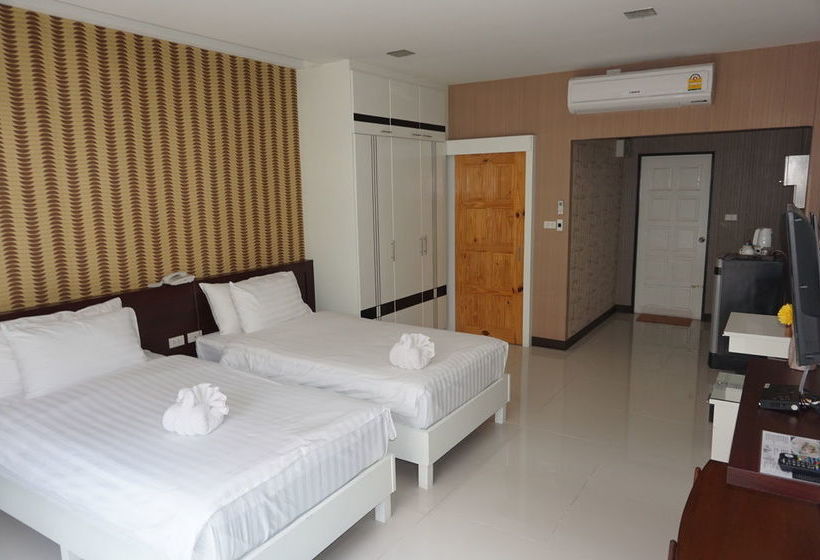 Resort Medroom Korat 14