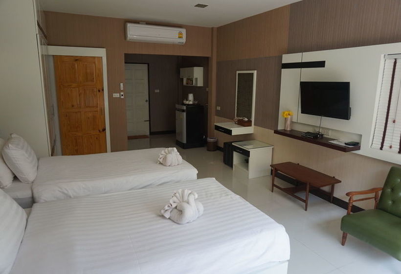 Resort Medroom Korat 15