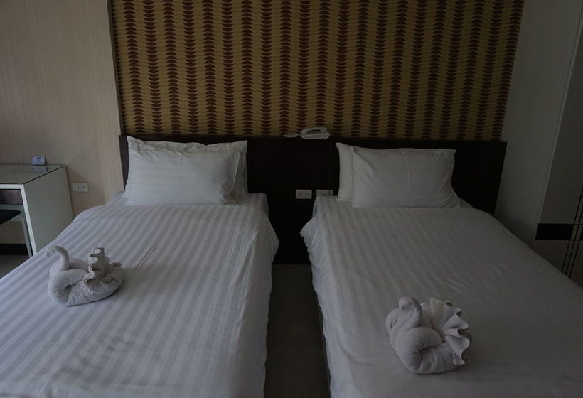 Resort Medroom Korat 16