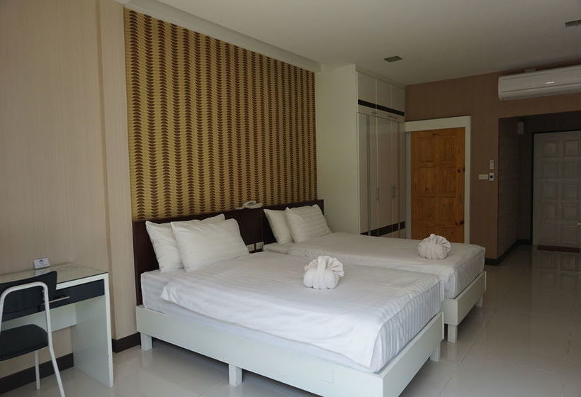 Resort Medroom Korat 18
