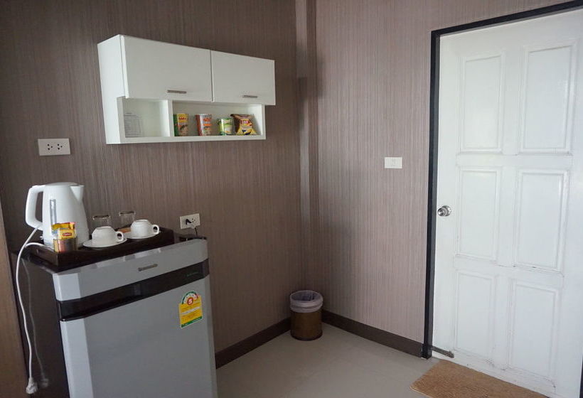 Resort Medroom Korat 19