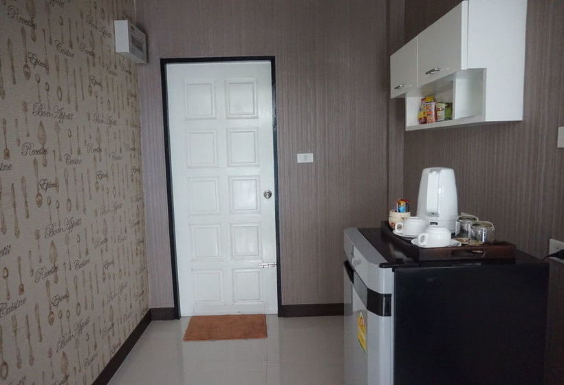 Resort Medroom Korat 20