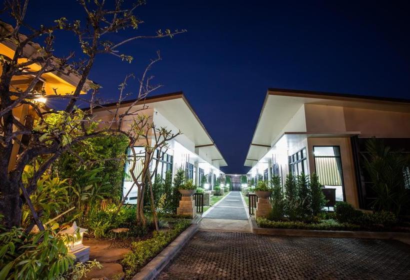 Resort Medroom Korat 3