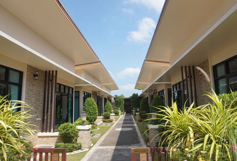 Resort Medroom Korat 6