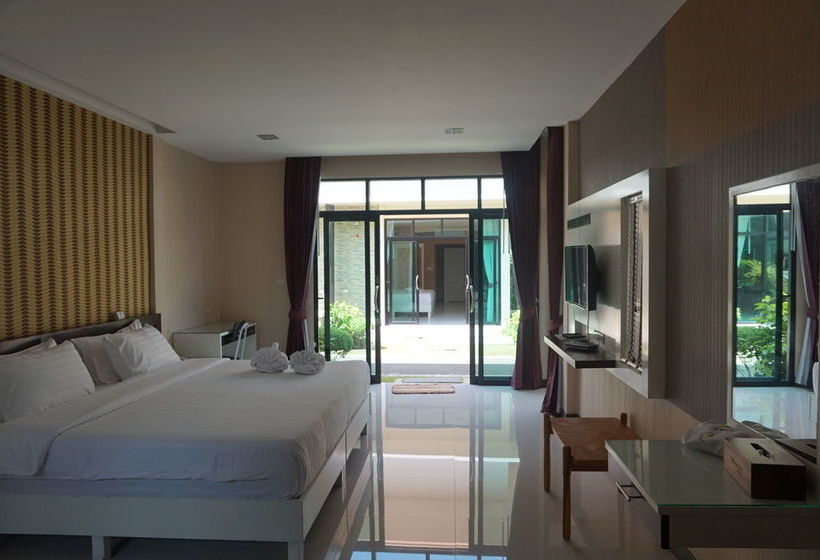 Resort Medroom Korat 9