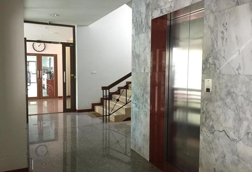 Hotel Orchid Residence Suratthani