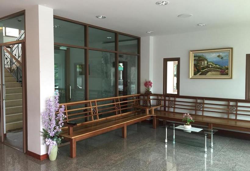 Hotel Orchid Residence Suratthani 1