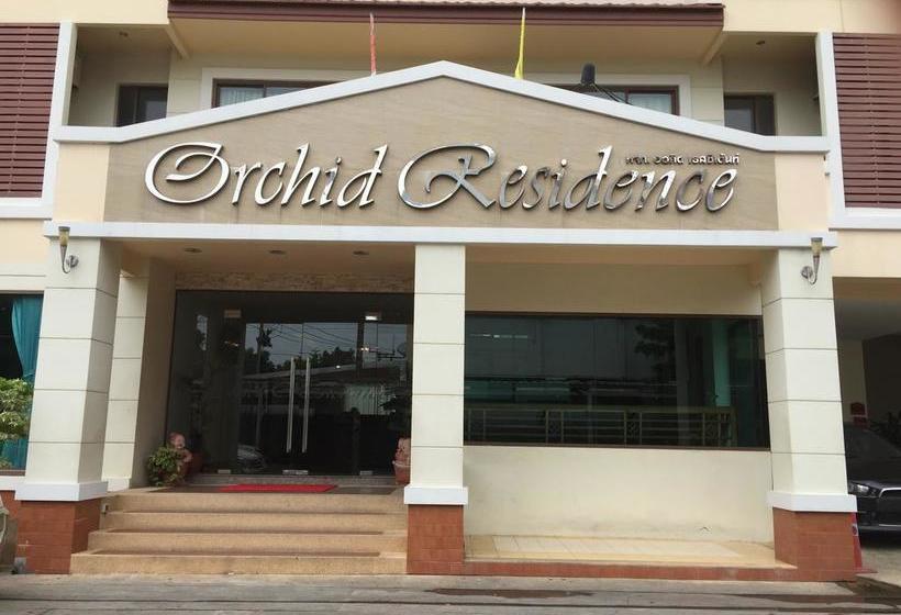 Hotel Orchid Residence Suratthani 10
