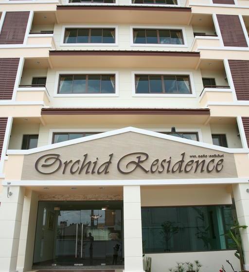 Hotel Orchid Residence Suratthani 11