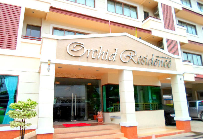 Hotel Orchid Residence Suratthani 12