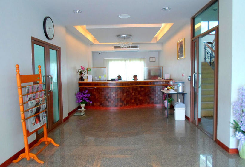 Hotel Orchid Residence Suratthani 13