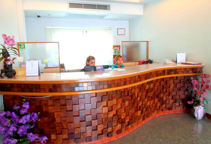 Hotel Orchid Residence Suratthani 14